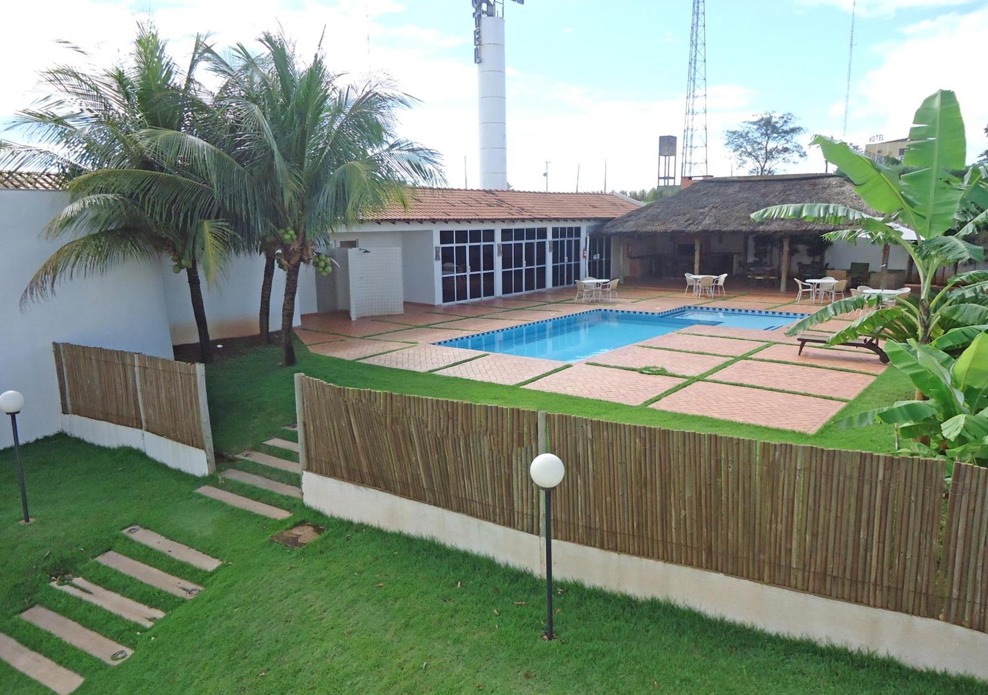 Bravo City Rondonopolis Exterior photo