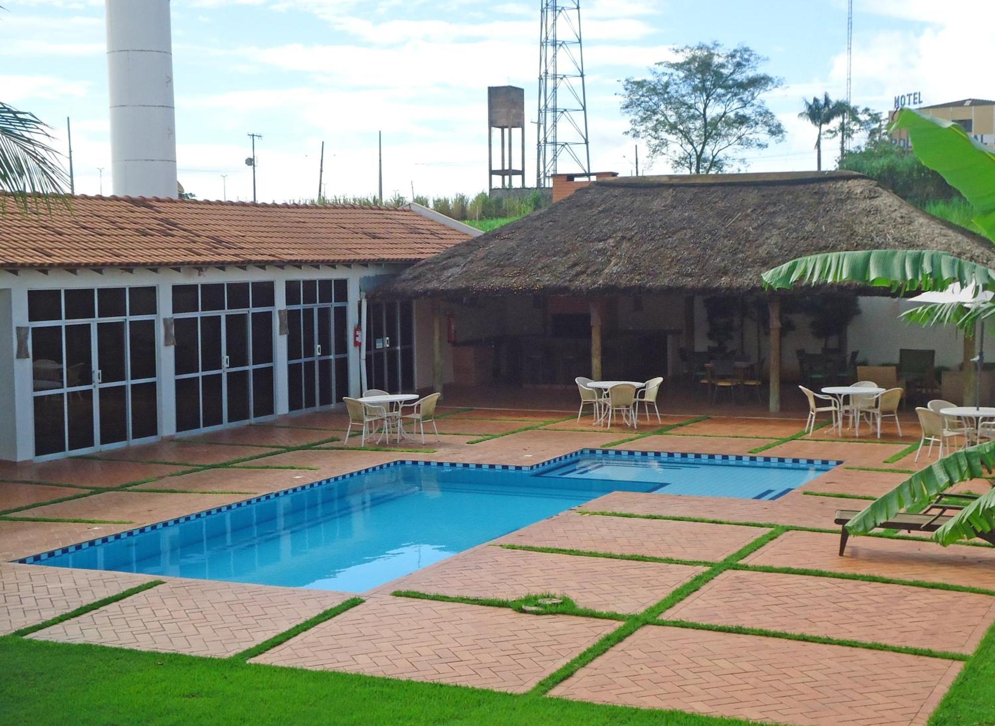 Bravo City Rondonopolis Exterior photo
