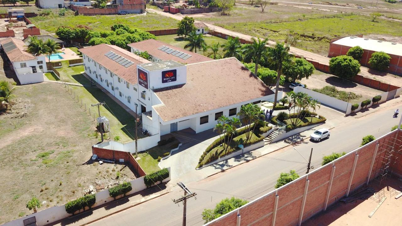 Bravo City Rondonopolis Exterior photo