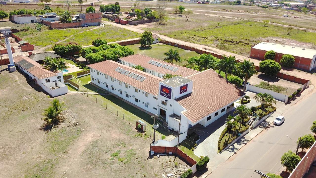 Bravo City Rondonopolis Exterior photo
