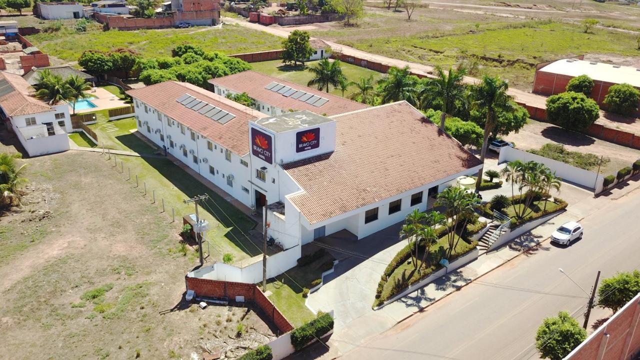 Bravo City Rondonopolis Exterior photo
